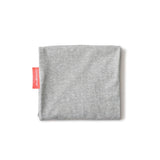 bbhugme Nursing Pillow Replacement Cover - Grey Melange