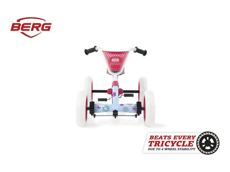 Berg Buzzy Bloom Pedal Kart 2- 5 Years