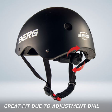 Berg Child's Helmet
