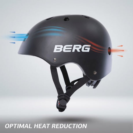Berg Child's Helmet