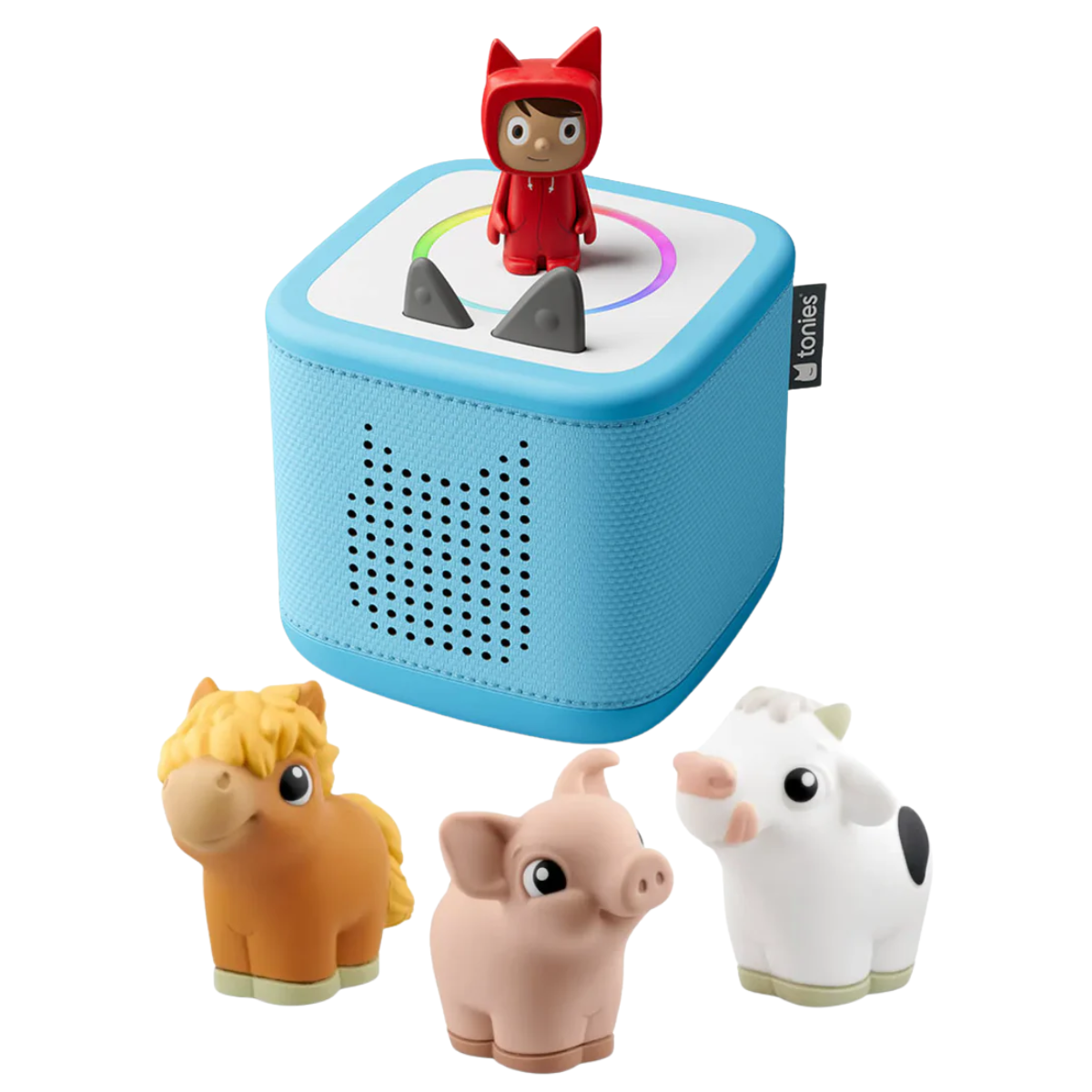 Tonies Toniebox2 + My First Set Bundle