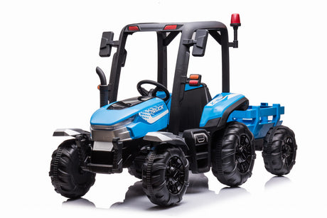 Agripower 24V Tractor With Trailer