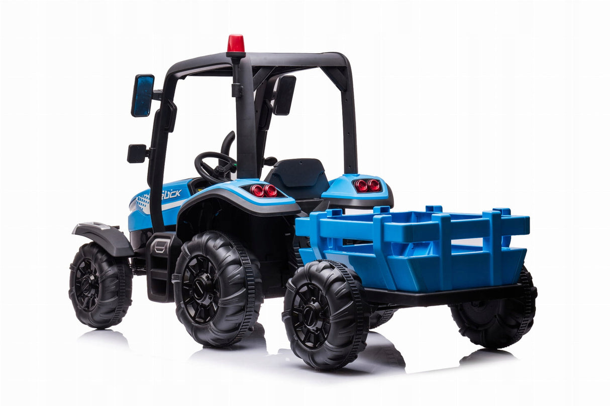 Agripower 24V Tractor With Trailer