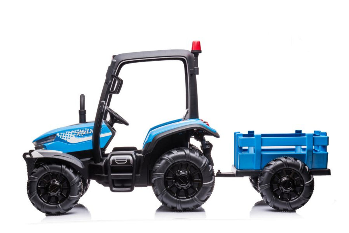 Agripower 24V Tractor With Trailer