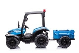 Agripower 24V Tractor With Trailer