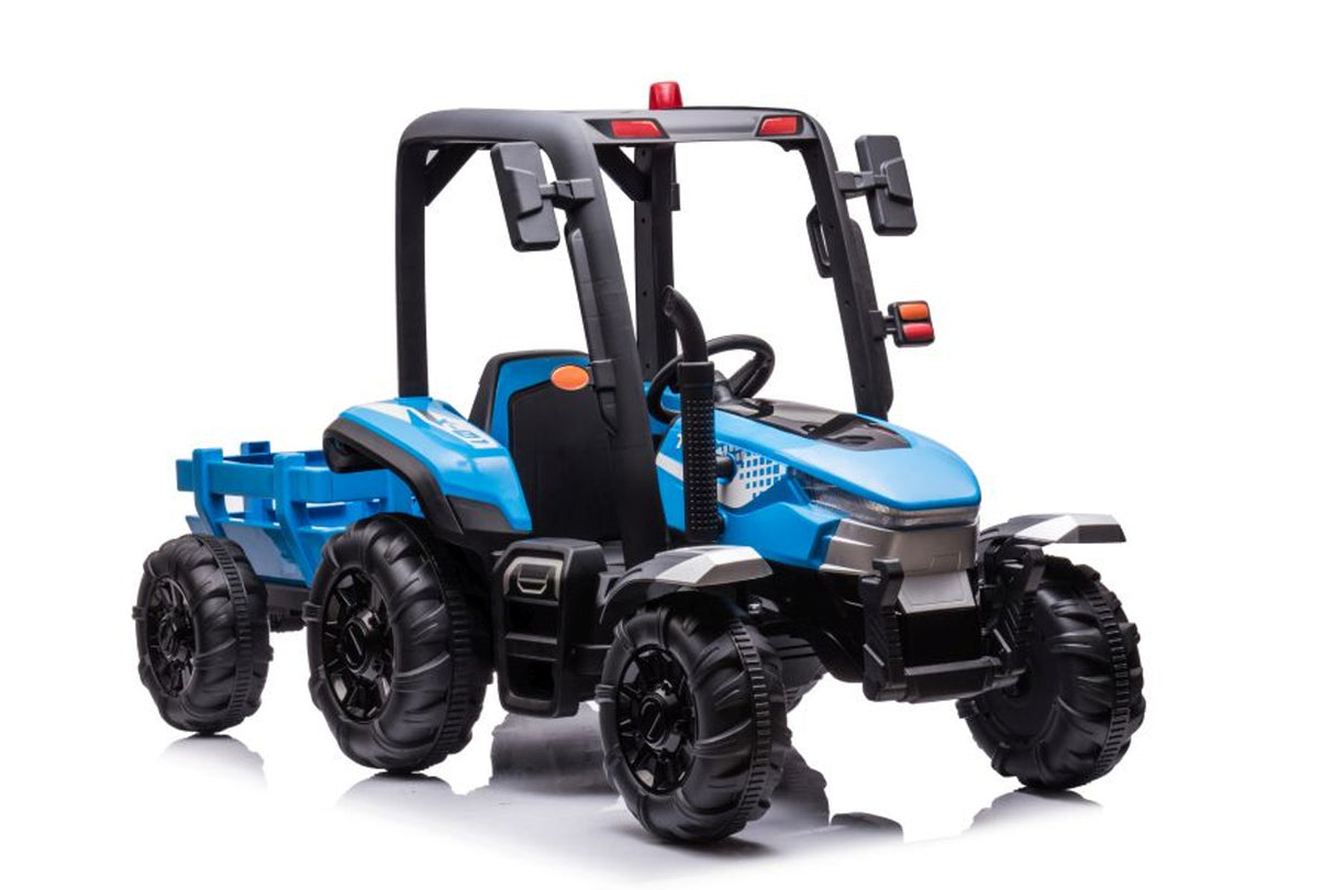 Agripower 24V Tractor With Trailer