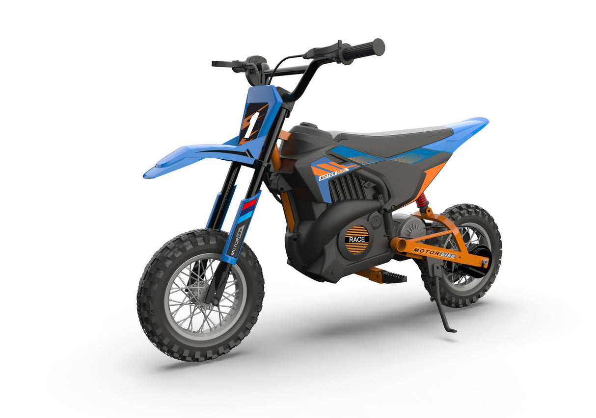 Jester 24V Electric Dirt Bike - Blue