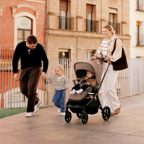 Silver Cross Breez Ultimate 360 Travel System Bundle