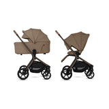 Silver Cross Breez Ultimate 360 Travel System Bundle
