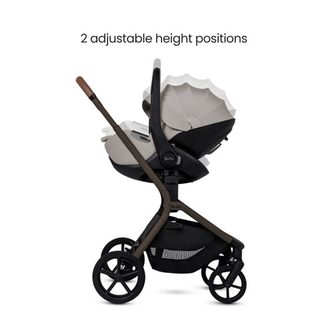 Silver Cross Breez Ultimate 360 Travel System Bundle