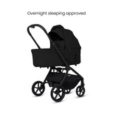 Silver Cross Breez Ultimate 360 Travel System Bundle