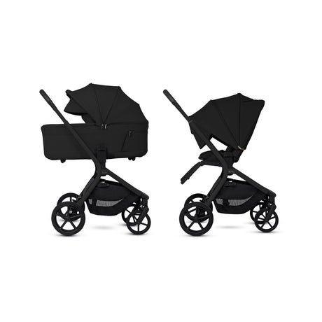Silver Cross Breez Ultimate 360 Travel System Bundle