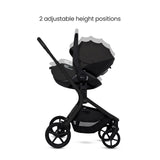 Silver Cross Breez Ultimate 360 Travel System Bundle