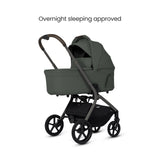 Silver Cross Breez Ultimate 360 Travel System Bundle