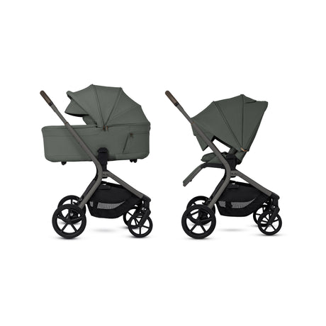 Silver Cross Breez Ultimate 360 Travel System Bundle