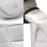 Bugaboo Footmuff - Fresh White