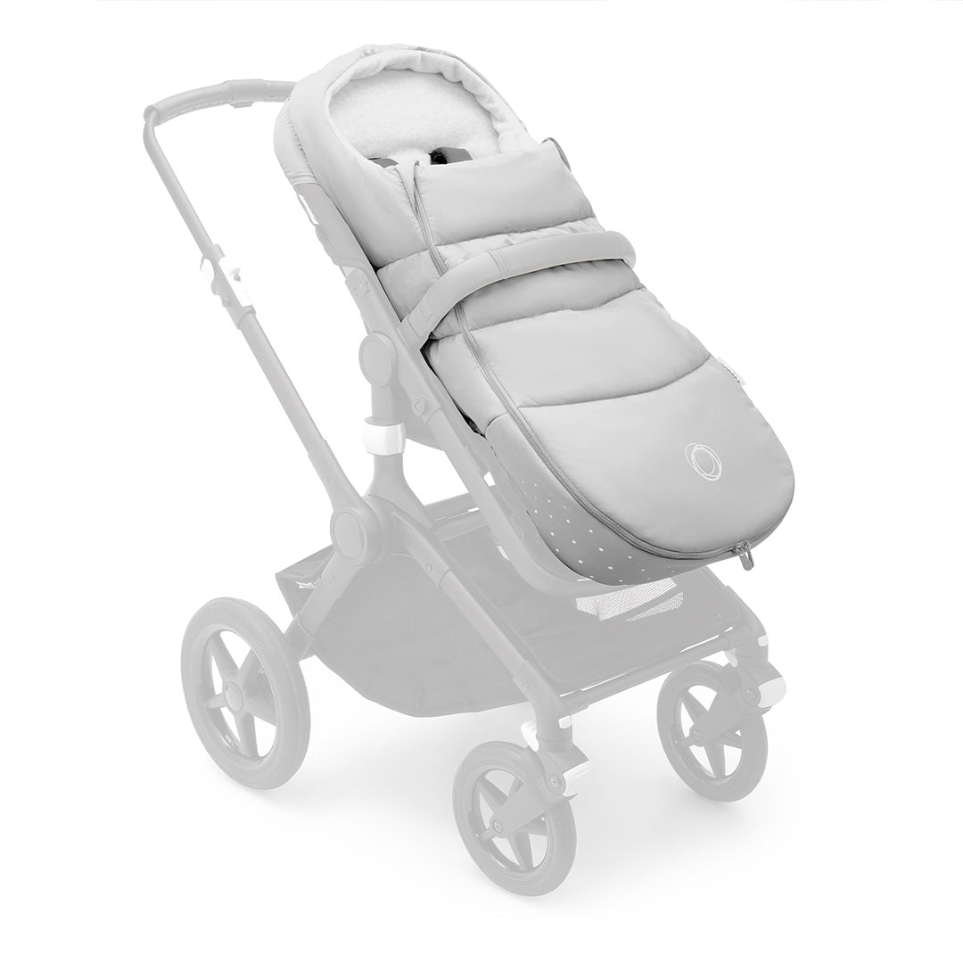 Bugaboo Footmuff - Fresh White