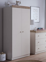 Little Acorns - Burlington wardrobe Cashmere/Truffle