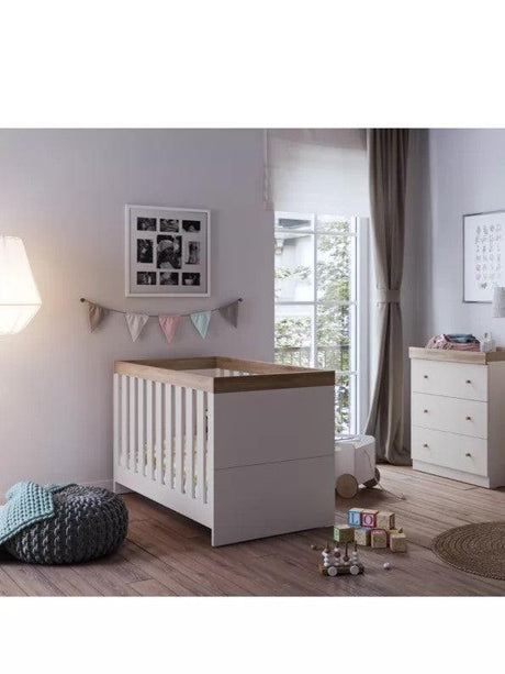 Little Acorn Burlington 3 Piece Bundle - Cashmere