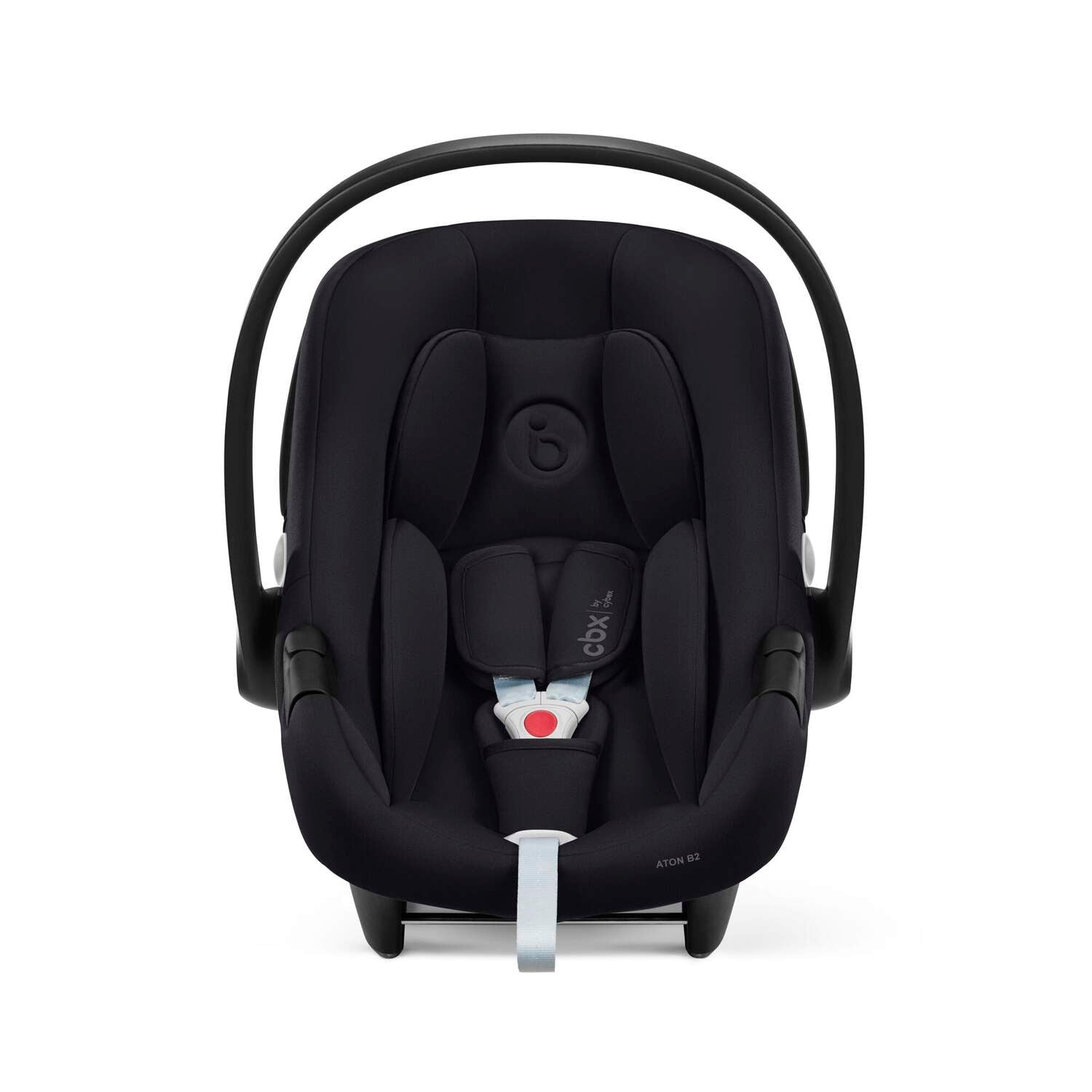 Cybex Aton B2 i-Size Car Seat, Black
