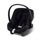 Cybex Aton B2 Car Seat & Isofix Base, Black
