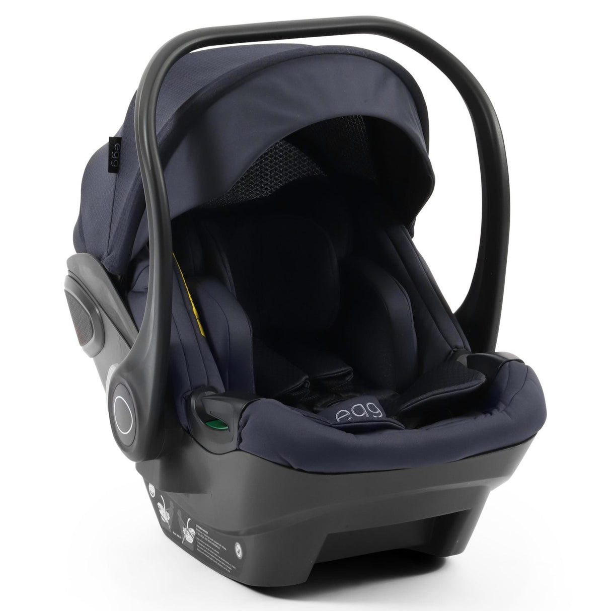 Egg Shell i-size Car Seat