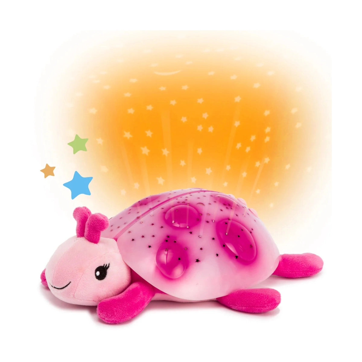 Cloud B Twilight Ladybug® - Pink