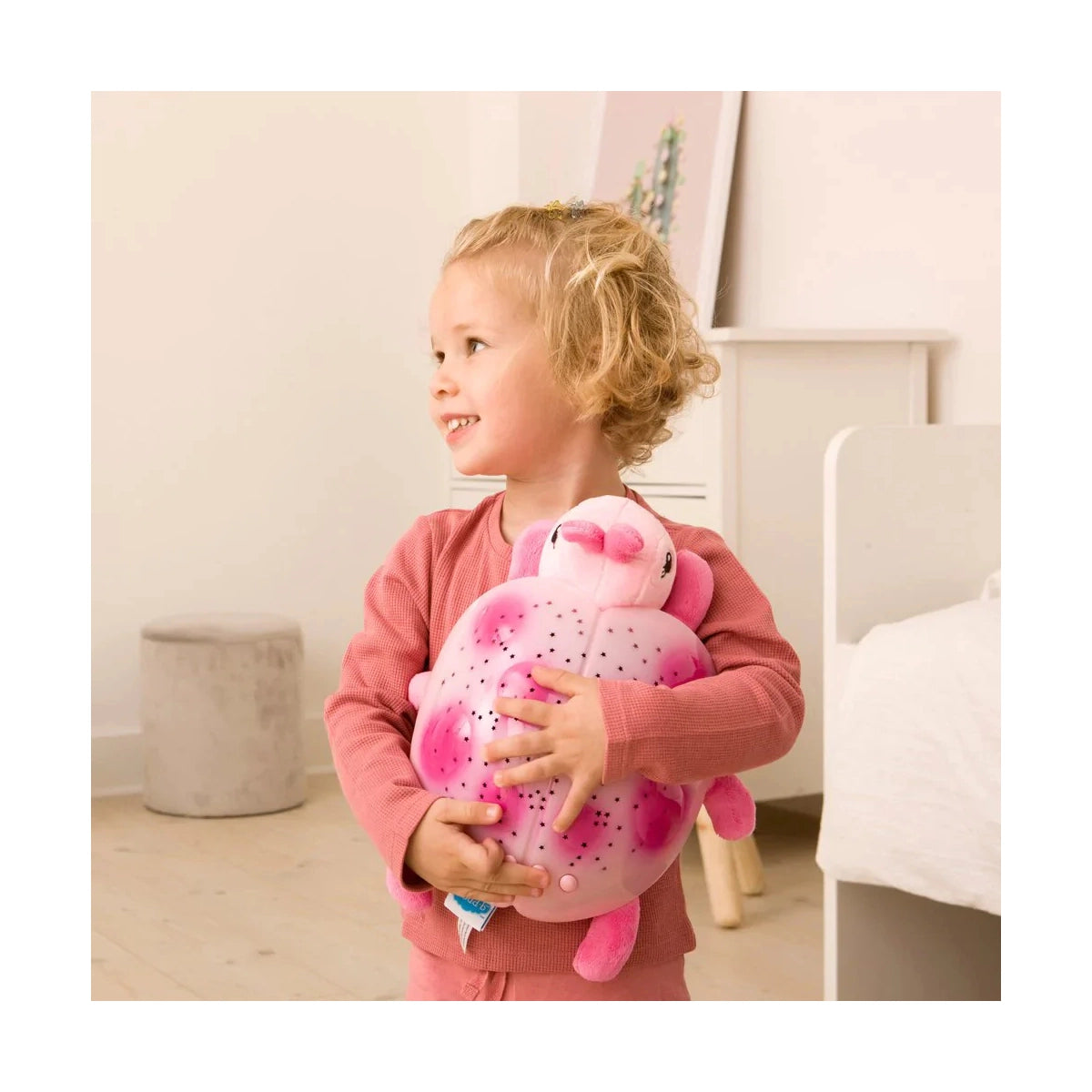 Cloud B Twilight Ladybug® - Pink