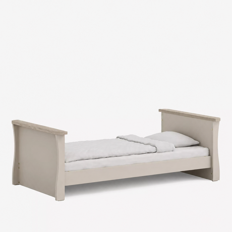 Celeste Cot Bed Cashmere/Gray Ash