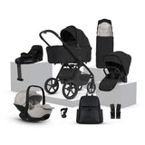 Silver Cross Cove 2 Ultimate 360 Infant Carrier 10 Piece Bundle