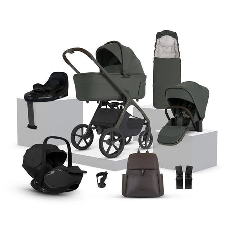 Silver Cross Cove 2 Ultimate 360 Infant Carrier 10 Piece Bundle