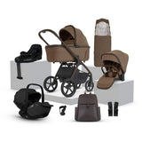 Silver Cross Cove 2 Ultimate 360 Infant Carrier 10 Piece Bundle