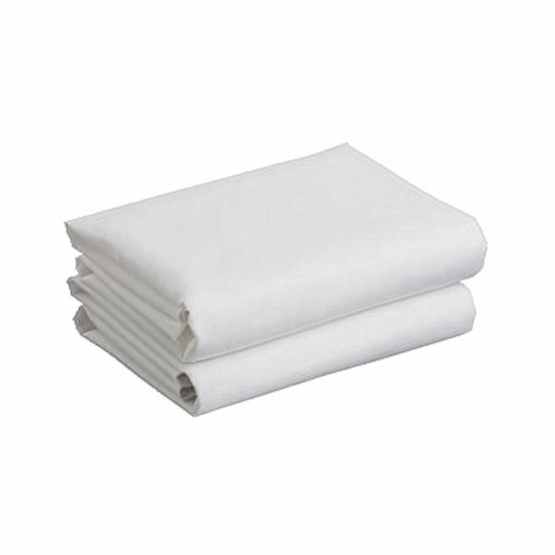 Jersey Cotton Fitted Sheets to fit Cribs 2 Pack