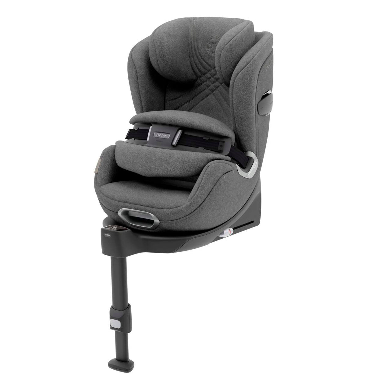 Cybex Anoris T Car Seat, Soho Grey