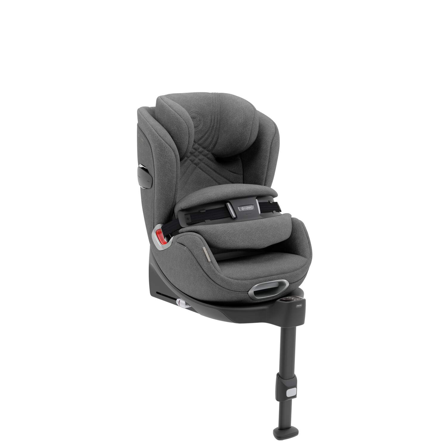 Cybex Anoris T Car Seat, Soho Grey