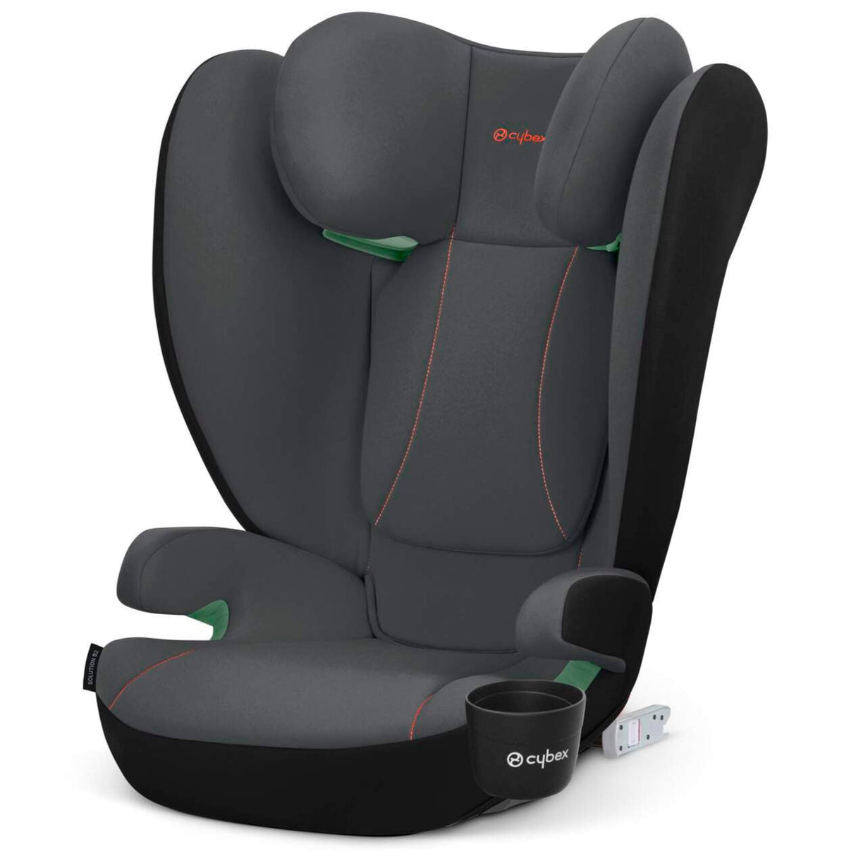 Cybex Solution B2 i-Fix, Steel Grey