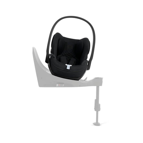 Cybex Cloud T i-Size Baby Car Seat, Sepia Black (Plus)