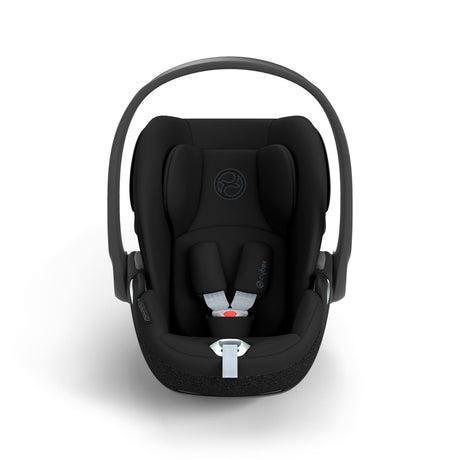 Cybex Cloud T i-Size Baby Car Seat, Sepia Black (Comfort)