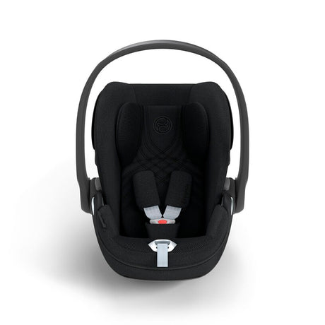 Cybex Cloud T i-Size Baby Car Seat, Sepia Black (Plus)