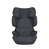 Cybex Solution X i-Fix Car Seat, Cobblestone Grey