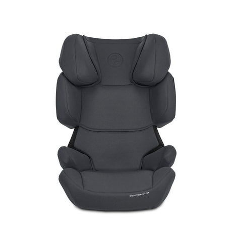 Cybex Solution X i-Fix Car Seat, Cobblestone Grey