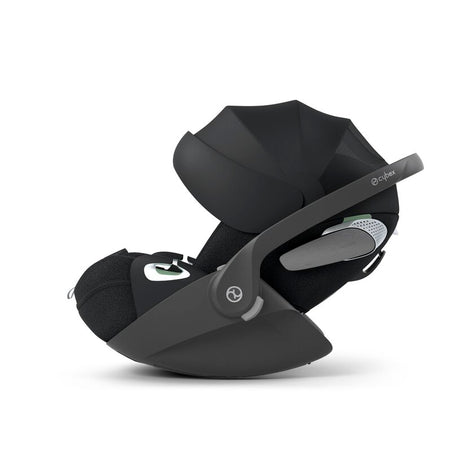 Cybex Cloud T i-Size Baby Car Seat, Sepia Black (Plus)