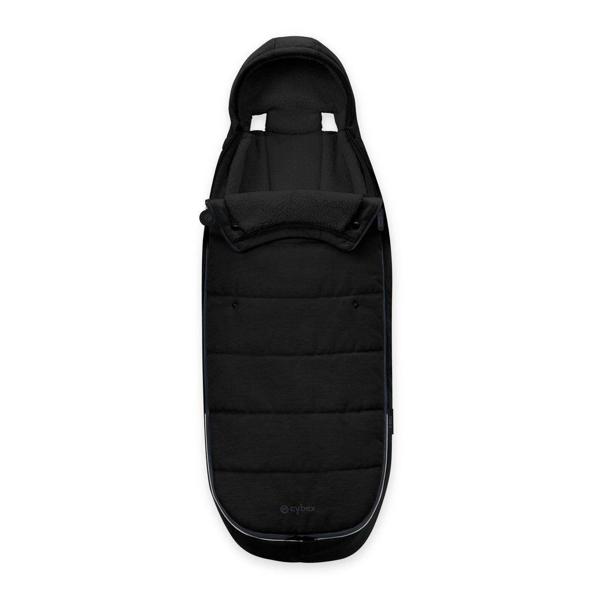 Cybex Gold Footmuff - Black