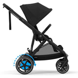 Cybex e-Gazelle S 9 Piece Electric Pushchair Bundle