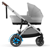 Cybex e-Gazelle S 9 Piece Electric Pushchair Bundle