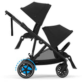 Cybex e-Gazelle S 9 Piece Electric Pushchair Bundle