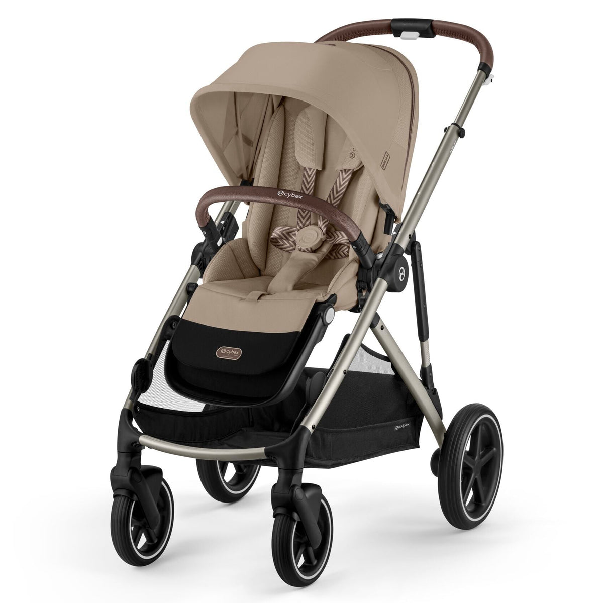 Cybex Gazelle S 9 Piece Bundle