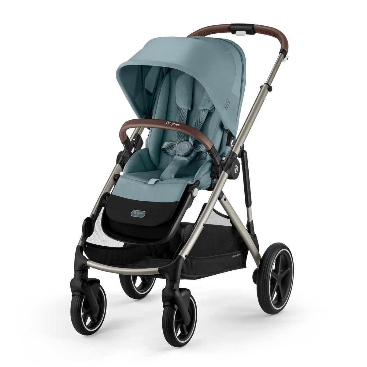 Cybex Gazelle S 9 Piece Bundle