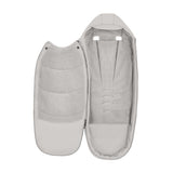 Cybex Platinum Footmuff - City Grey