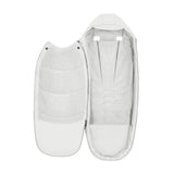 Cybex Platinum Footmuff - Off White